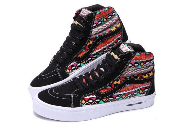 Vans High Top Shoes Women--380